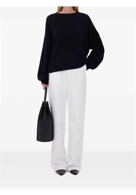 maglione tristan donna nero LOULOU DE SAISON | TRISTANBLACK